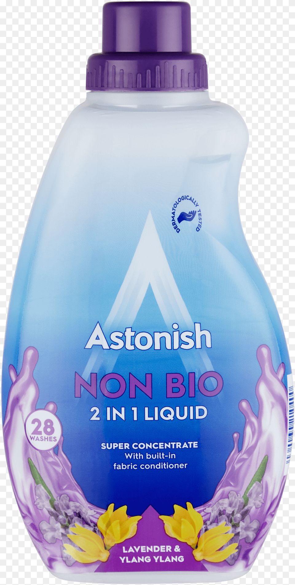 Non Bio Laundry Liquid Astonish Non Bio, Bottle, Herbal, Herbs, Plant Free Transparent Png
