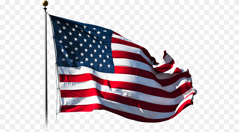Non Copyright American Flag, American Flag Png