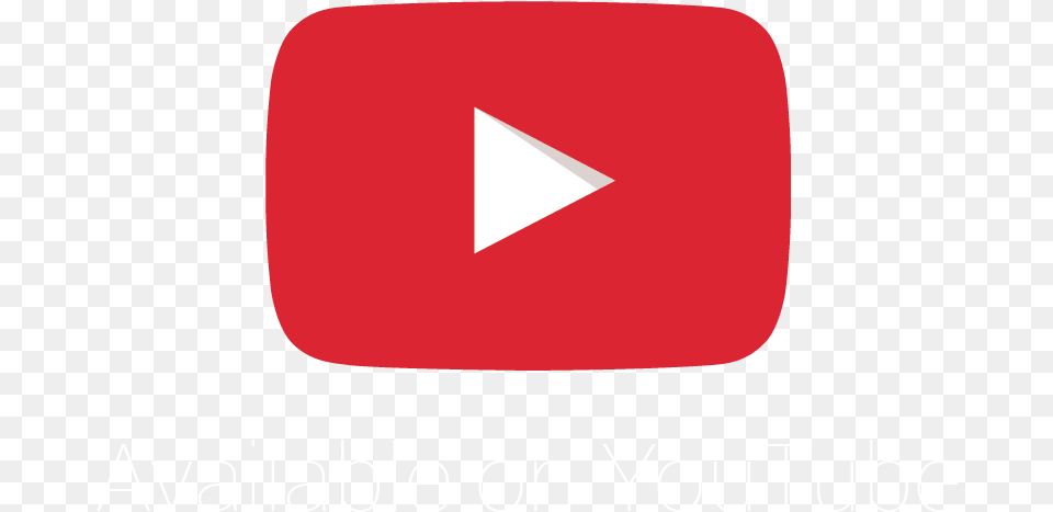 Non Copyright Youtube Logo, Triangle Free Transparent Png