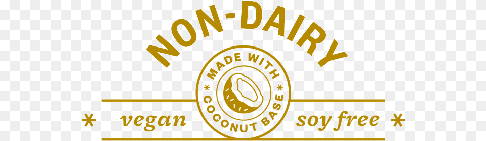 Non Dairy Flavours U2014 Halo Top Ca Circle, Logo, Text Png Image