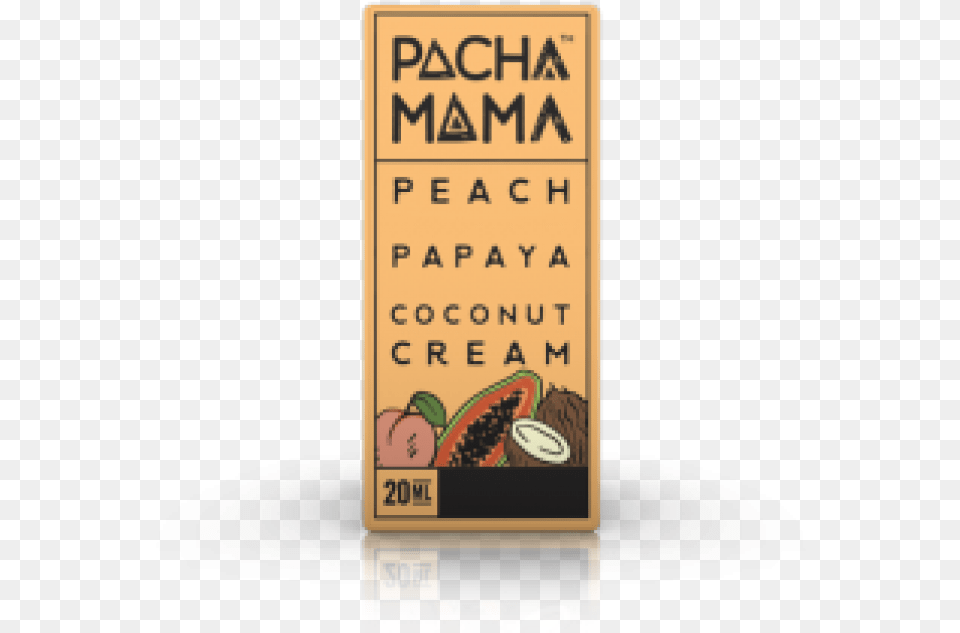 Non Disponibile Charlie39s Chalk Dust Pacha Mama Peach Sushi, Food, Fruit, Plant, Produce Png Image
