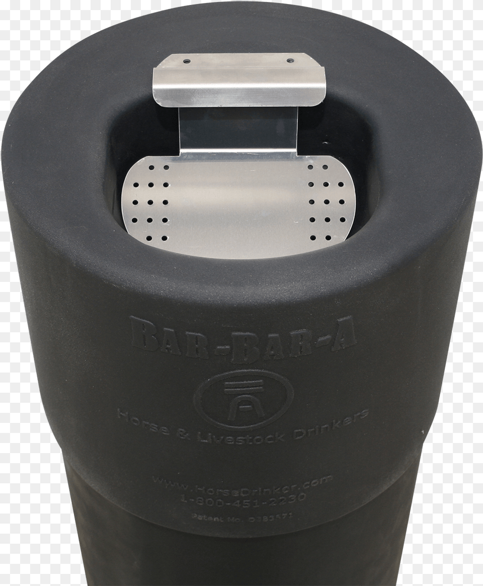 Non Electric Horse Waterer From Bar Bar A In Utah Plastic, Mailbox Png