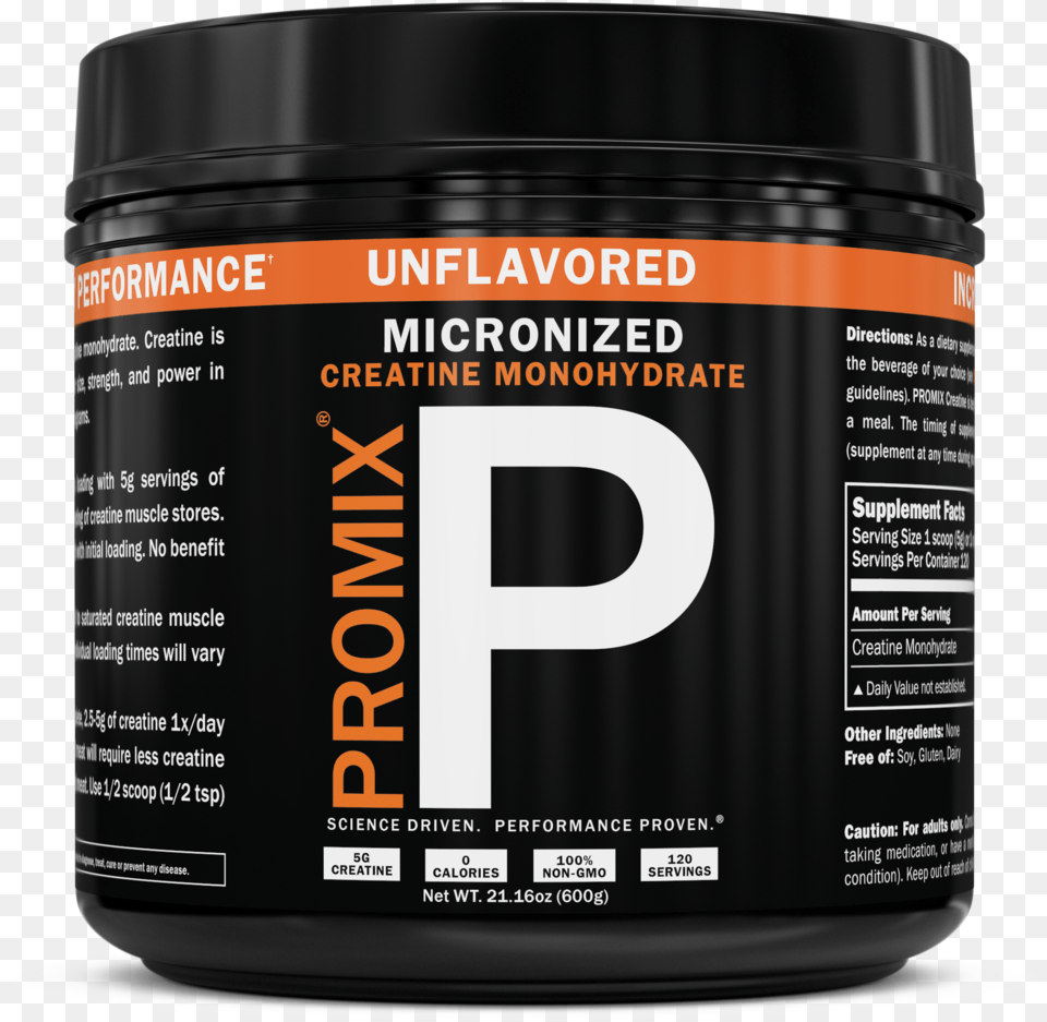 Non Gmo Creatine Promix Nutrition Promix 1 Best Selling Micronized, Bottle, Shaker, Cosmetics Png