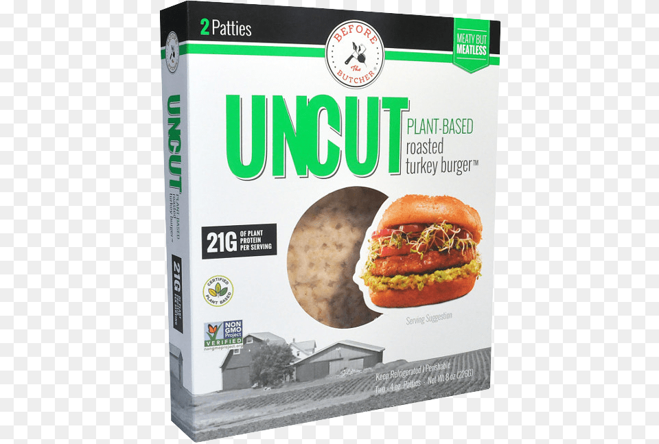 Non Gmo Project, Burger, Food Png