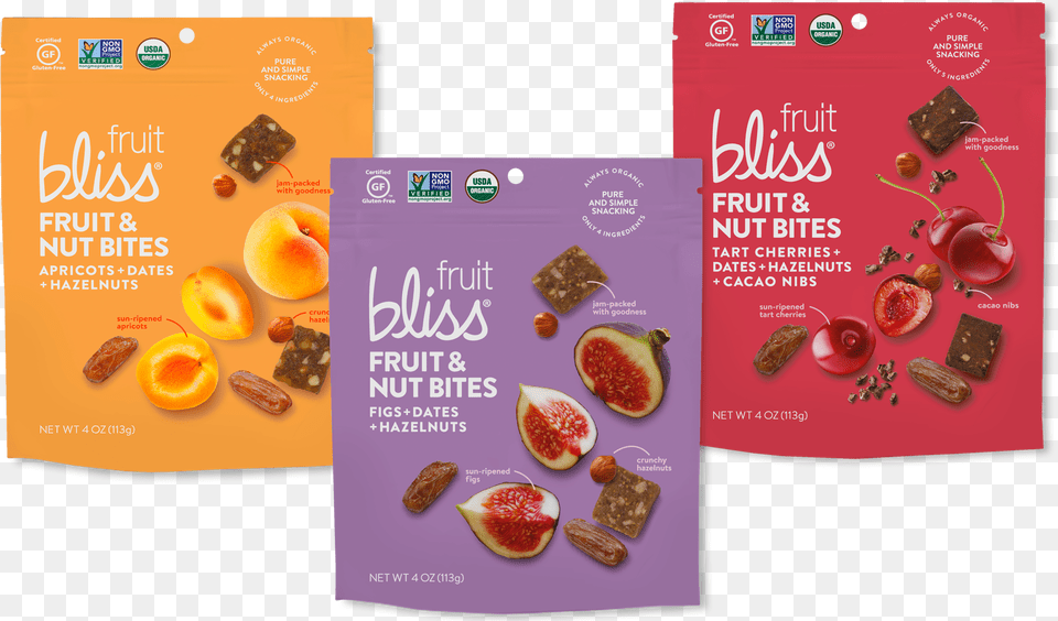 Non Gmo Project Verified Press Releases Fruit Bliss Organic Turkish Mini Figs 176 Ounce, Advertisement, Poster, Food, Plant Free Png