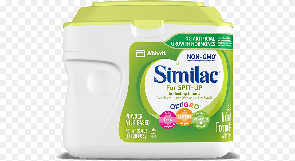 Non Gmo Similac Baby Formula For Reducing Spit Up Similac Spit Up, First Aid, Cosmetics Free Transparent Png