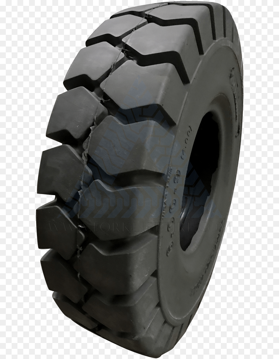 Non Marking Solid Forklift Tires From Forklift Tire Car Tires, Alloy Wheel, Vehicle, Transportation, Spoke Free Png