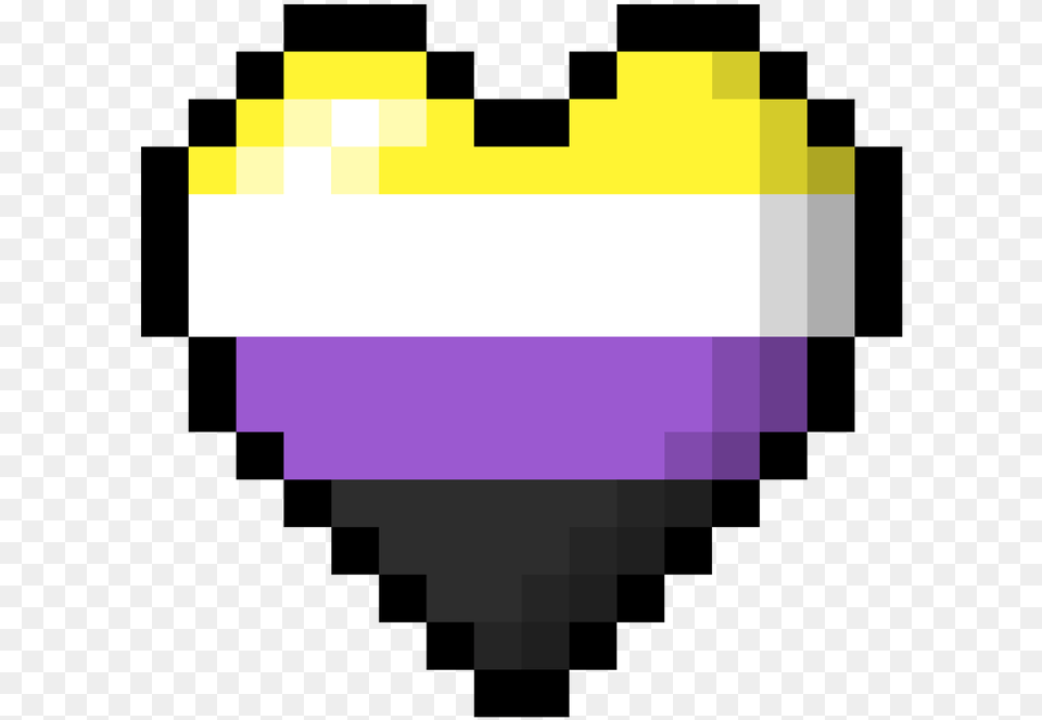Non Pixel Heart, First Aid, Light Png