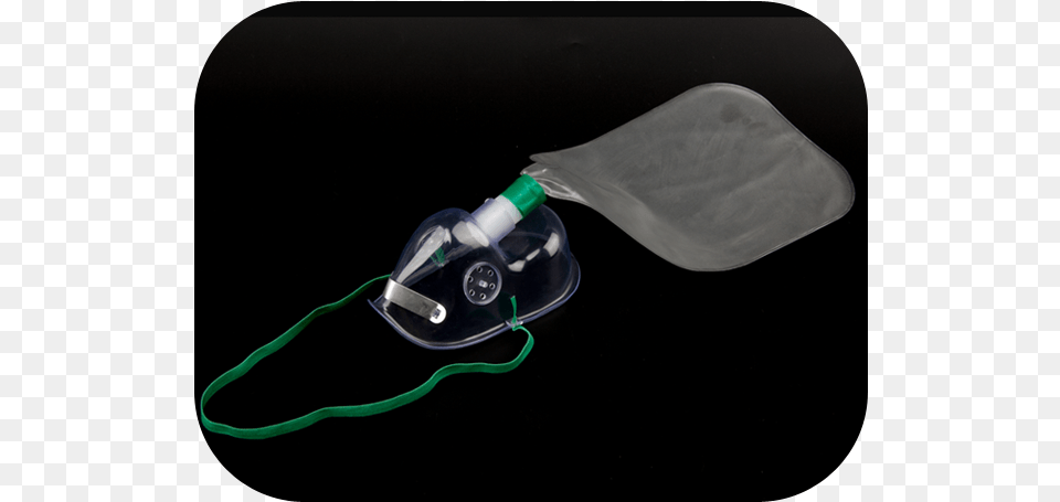 Non Rebreather Face Mask Input Device, Appliance, Blow Dryer, Electrical Device Free Png Download
