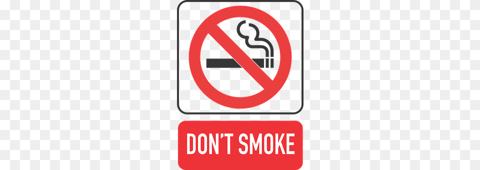 Non Smoking Sign, Symbol, Road Sign, Disk Free Png Download