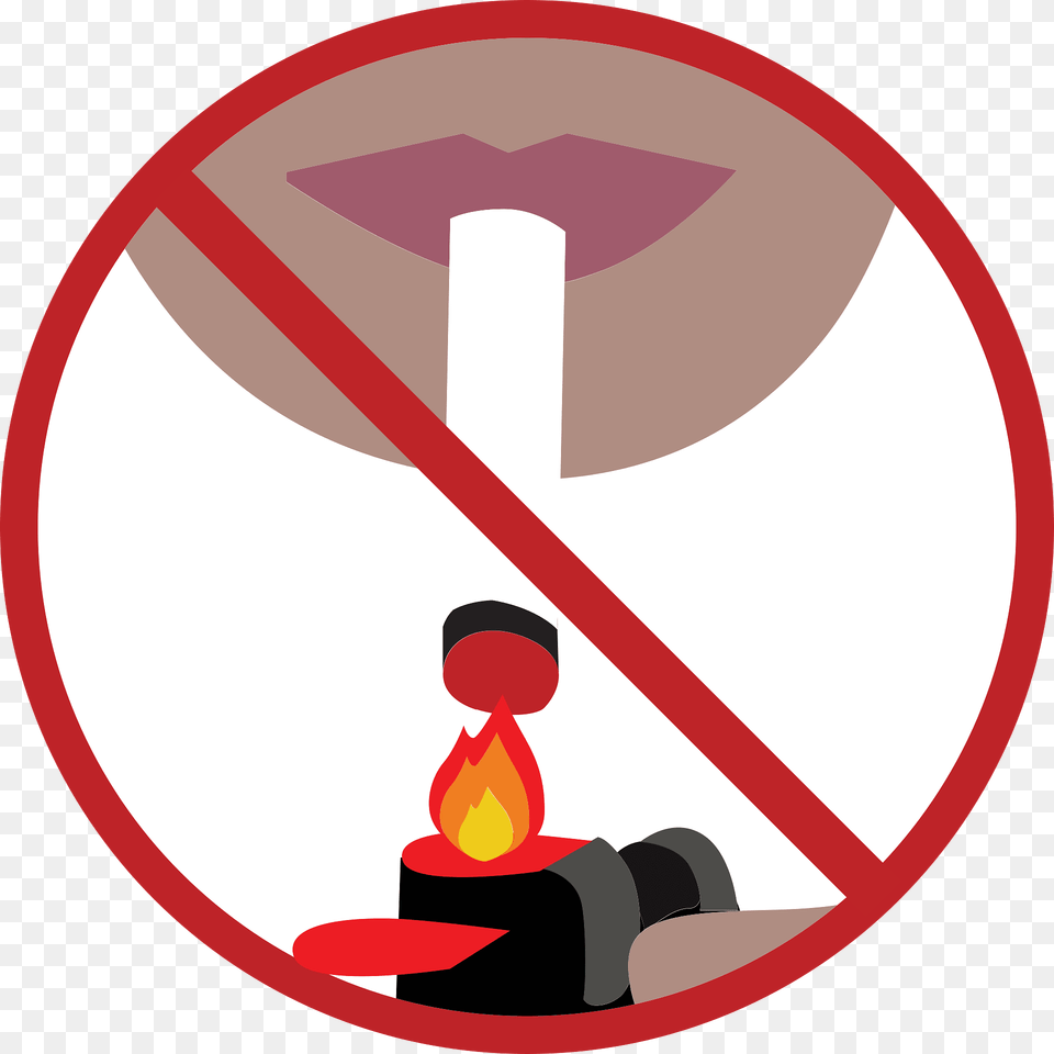 Non Smoking Clipart, Sign, Symbol Png Image