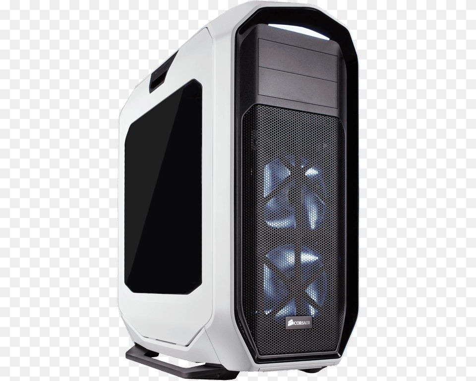 Non Solo Gi Equipaggiato Con Alcuni Fra I Migliori Corsair Graphite 780t White Full Tower, Electronics, Speaker, Device, Appliance Free Transparent Png