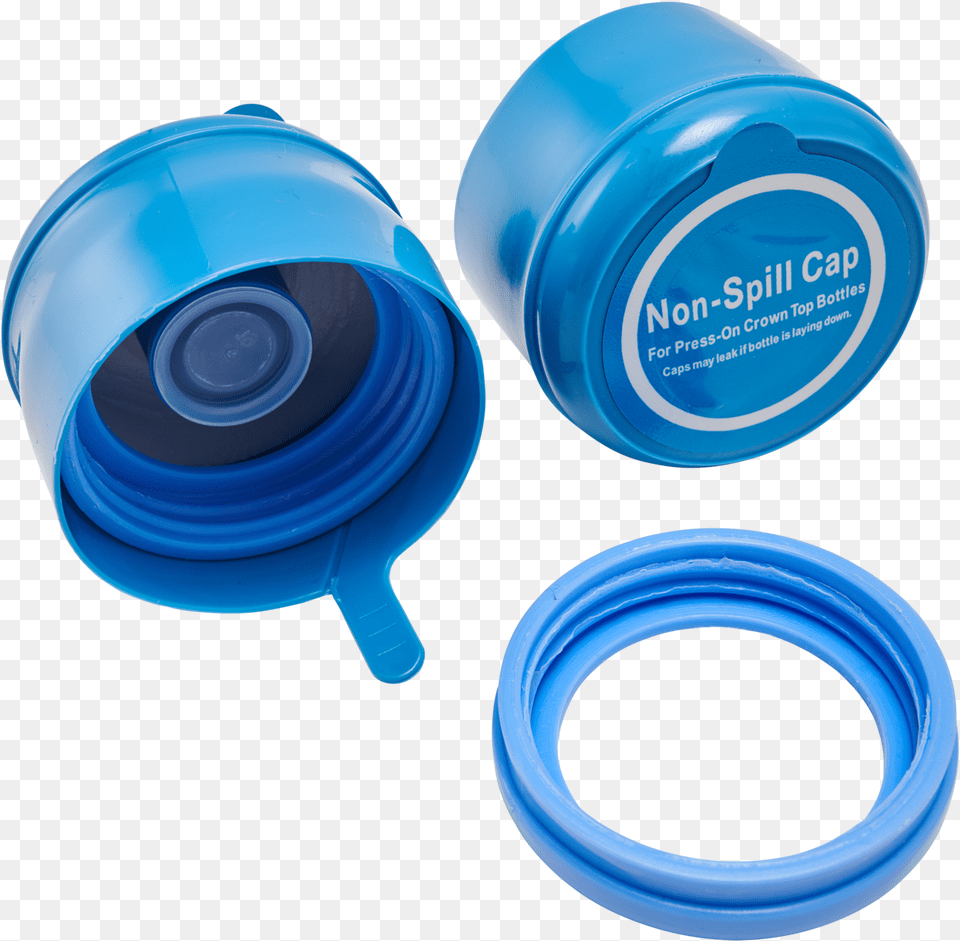 Non Spill Reusable Bottle Caps U2013 Primo Water Primo 5 Gallon Water Bottle Caps, Plastic, Cup, Disk Free Png