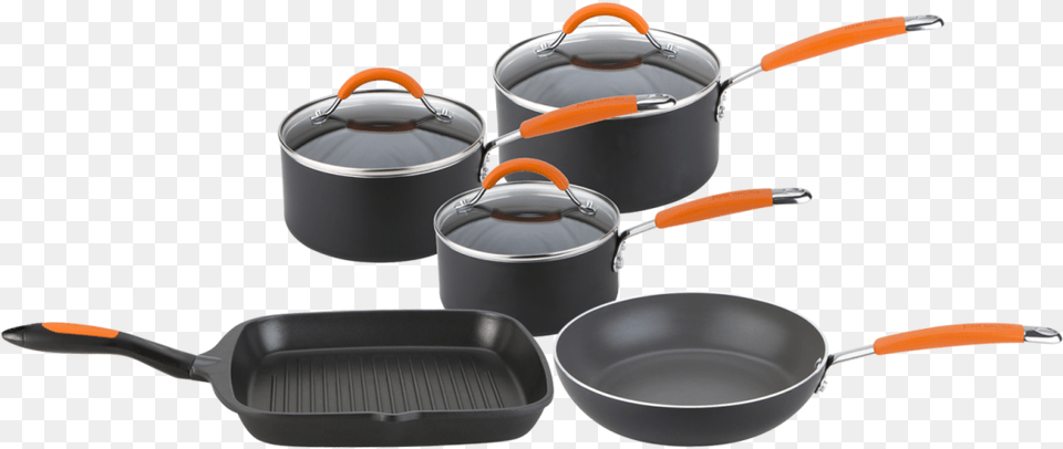 Non Stick Cookware, Cooking Pan, Pot Free Png Download