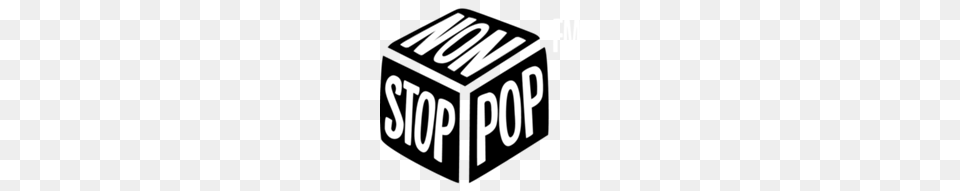 Non Stop Pop Fm, Text Free Png Download