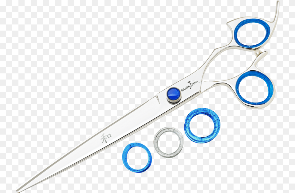Non Swivel Straight Blade Right Handed Scissors, Shears, Weapon, Dagger, Knife Png