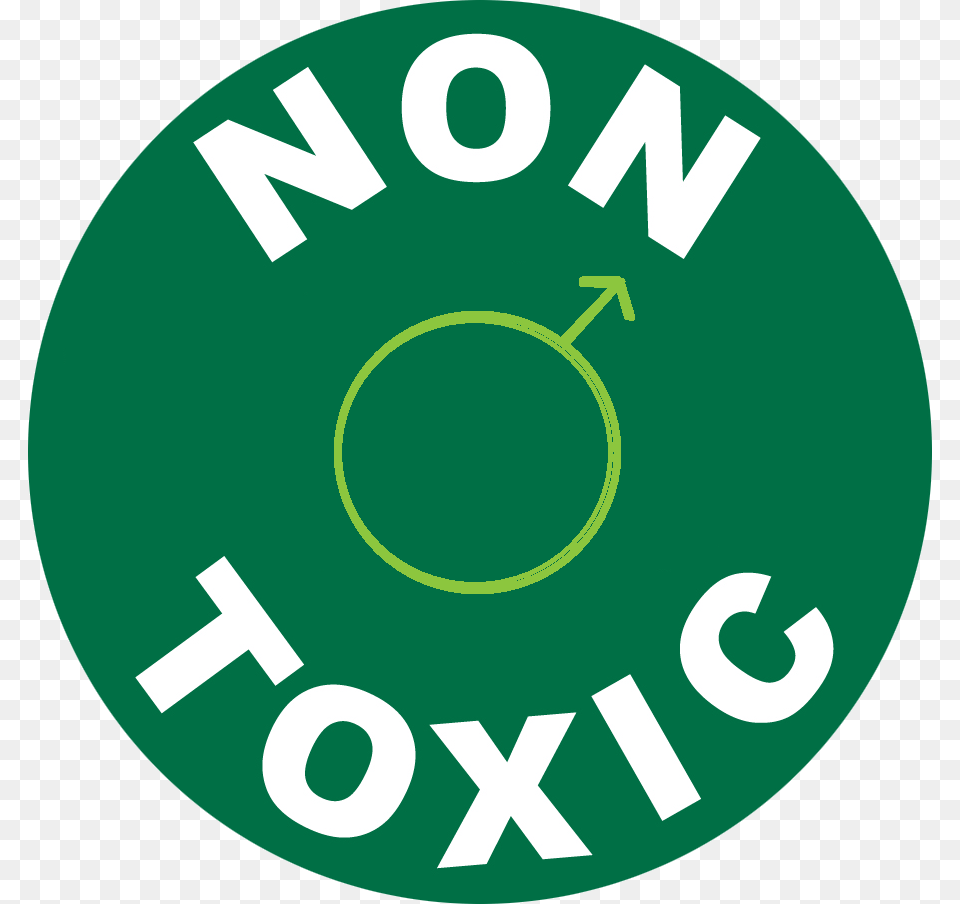 Non Toxic, Green, Logo, First Aid Free Png