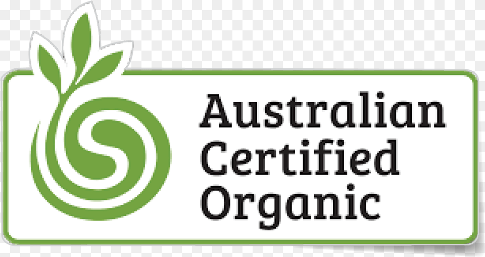 Non Toxic Organic Skincare Australian Certified Organic Logo, Herbal, Herbs, Plant, Text Free Png Download