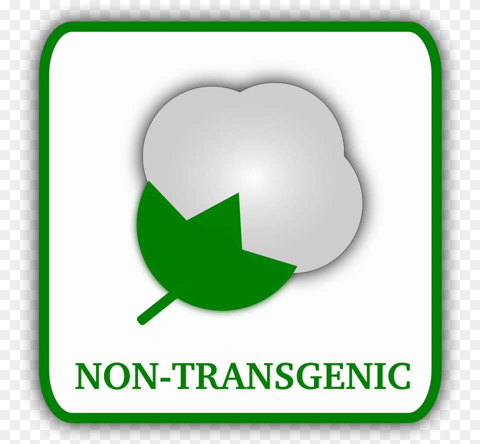 Non Transgenic, Recycling Symbol, Symbol, Logo, Clothing Png Image