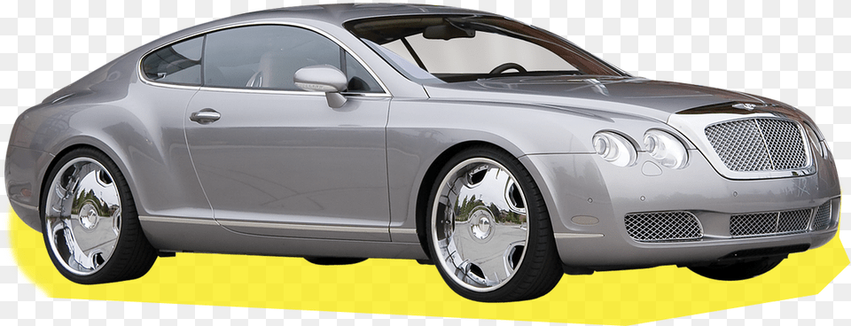 Non Transparent Light Glow To A Bentley White Background, Alloy Wheel, Vehicle, Transportation, Tire Png Image