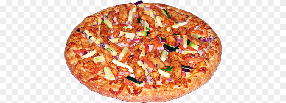 Non Veg Pizza California Style Pizza, Food, Food Presentation Free Transparent Png