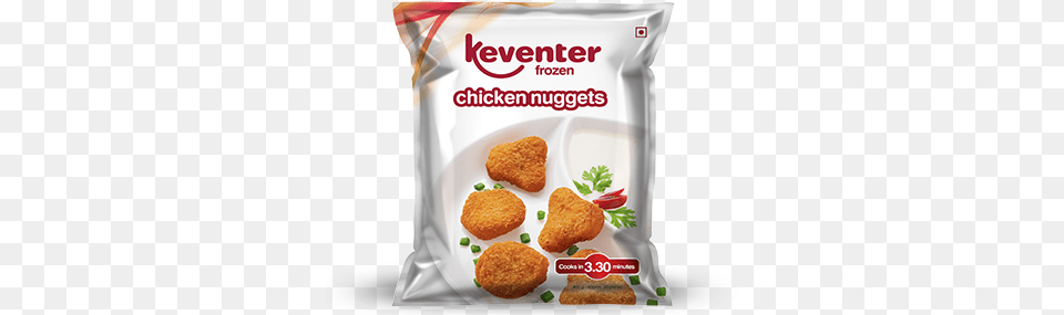 Non Veg Snacks Products Paratha, Food, Fried Chicken, Nuggets Free Png Download