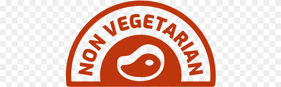 Non Vegetarian Icon And Svg Vector Download Language, Logo, Architecture, Building, Factory Free Png