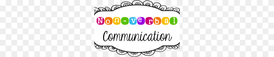 Non Verbal Communication Clipart Clipart Station, Text, Disk Png Image