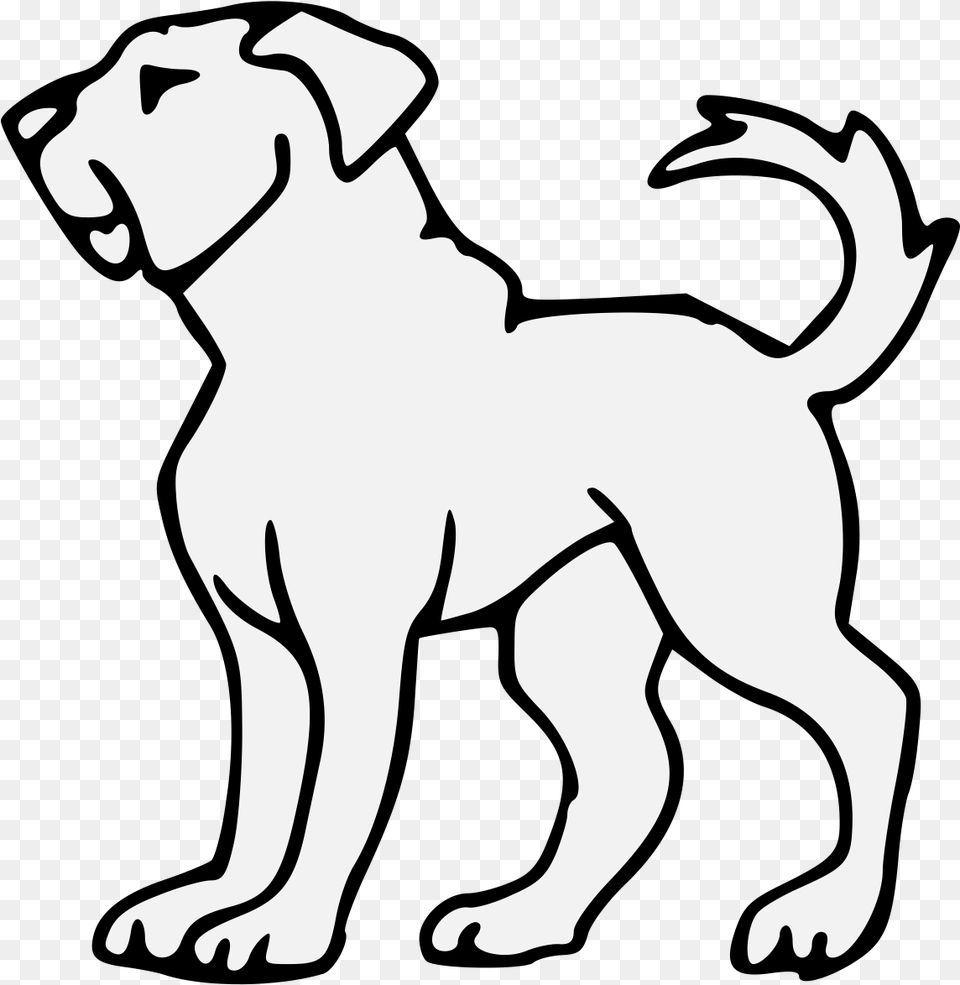None Ancient Dog Breeds, Stencil, Animal, Canine, Mammal Free Transparent Png