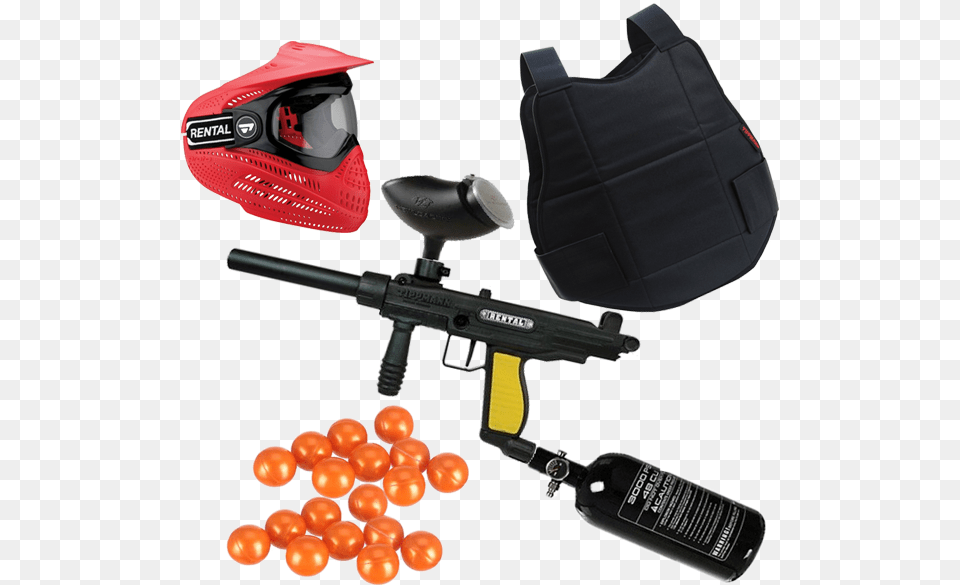None Paintball Jumbo, Person, Helmet, Gun, Weapon Free Transparent Png