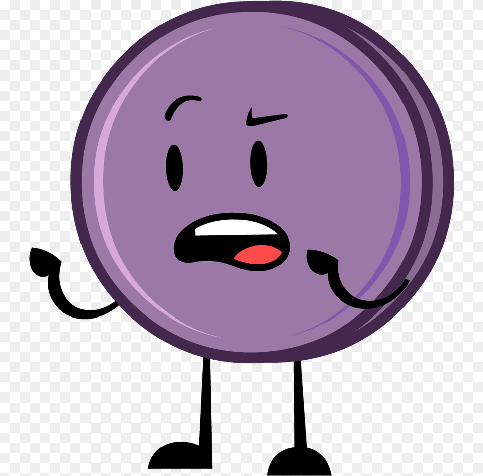 Nonexistent Living Smartie, Purple, Face, Head, Person Free Png