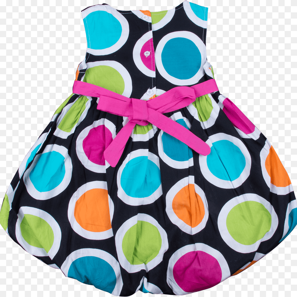 Nonika Baby Toddler Dress In Usa Sleeveless Balloon Pattern, Clothing Png Image