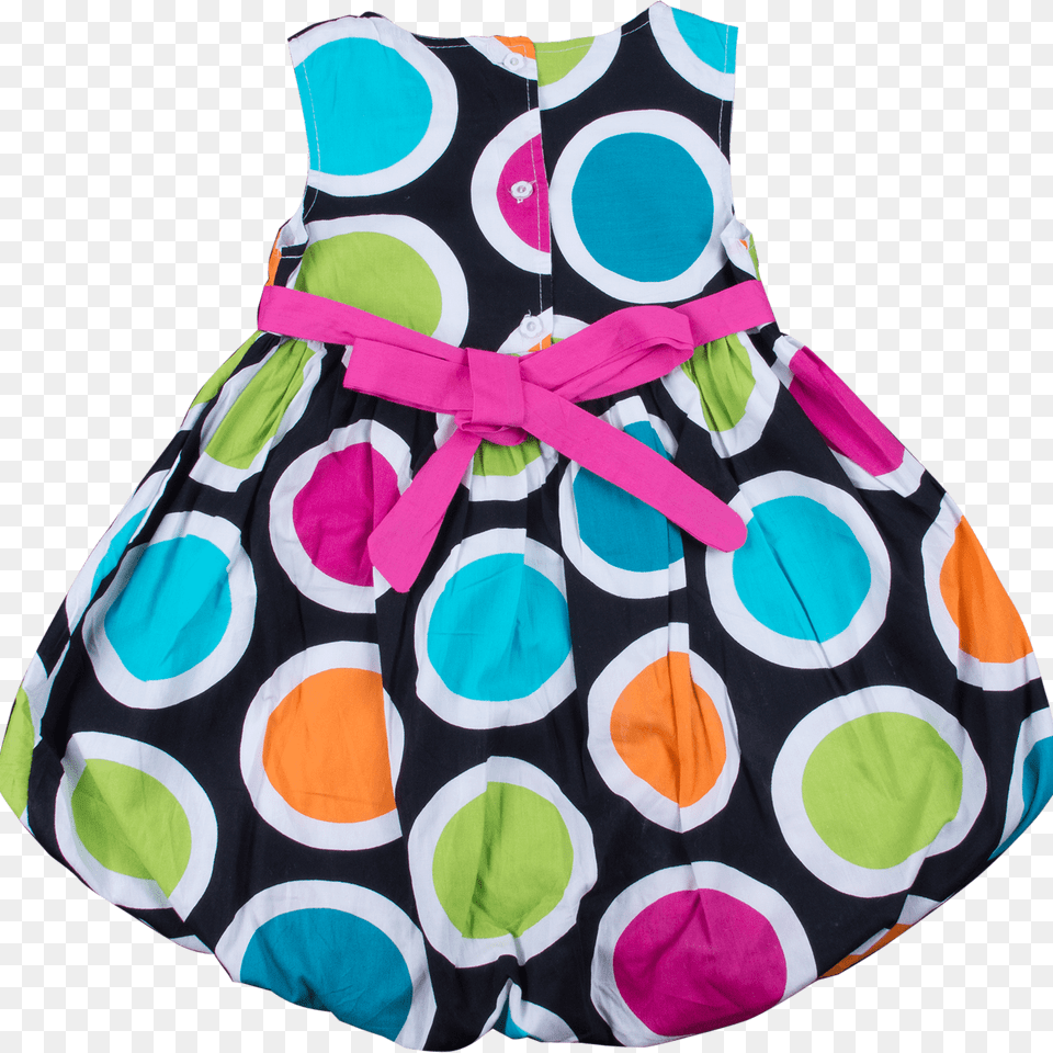 Nonika Baby Toddler Dress In Usa Sleeveless Balloon Pattern, Clothing Png