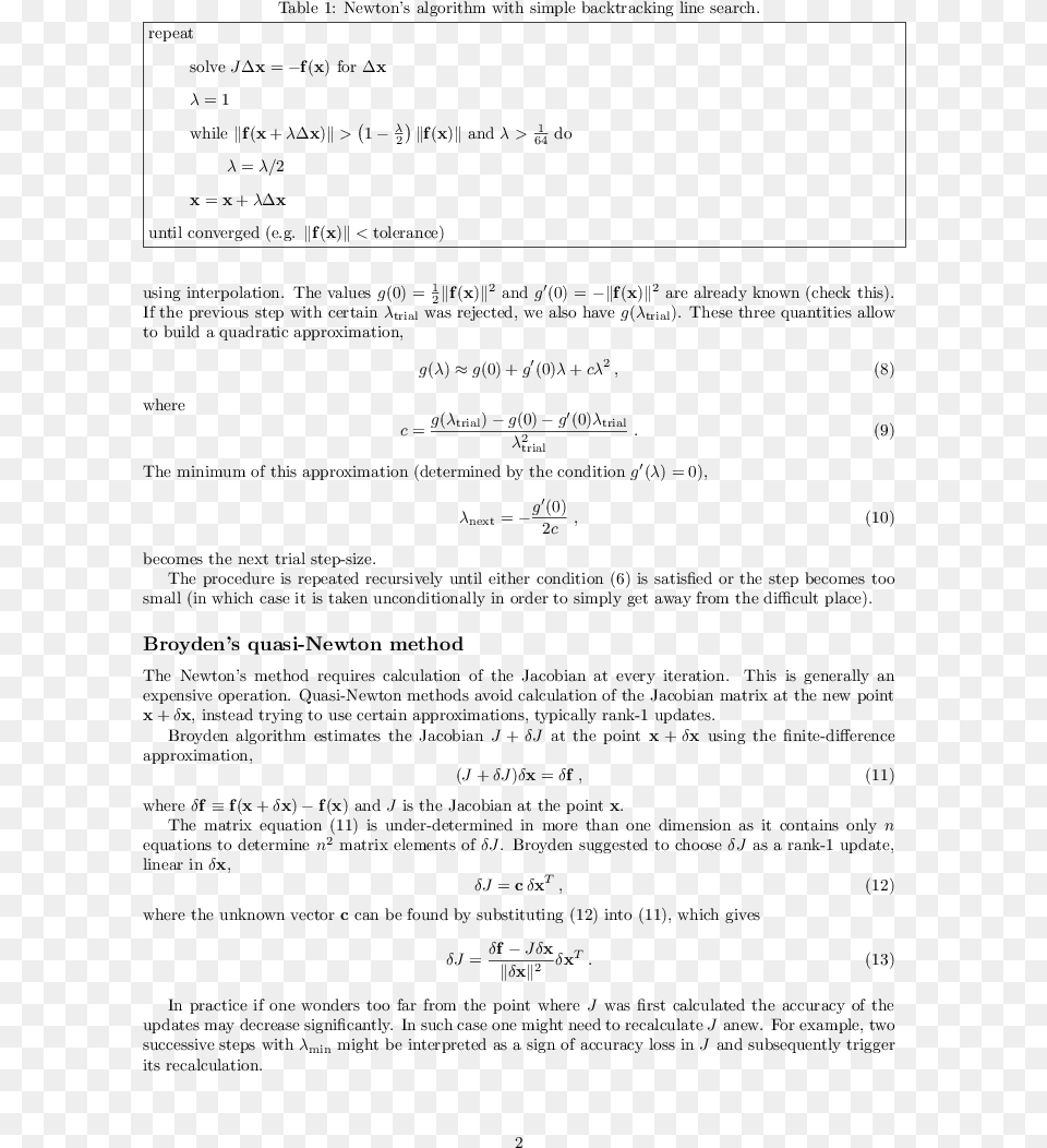 Nonlinear Equations Pdf, Gray Free Png