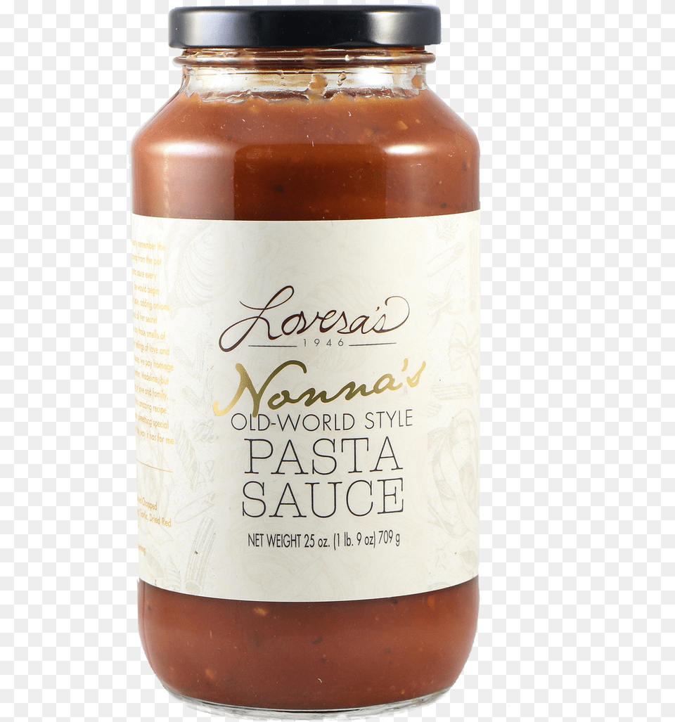 Nonna S Original Old World Style Pasta Sauce Chocolate, Food, Ketchup, Alcohol, Beer Free Png Download