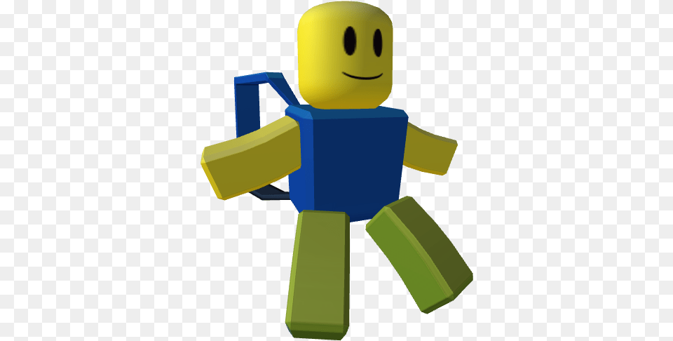 Noob Backpack Roblox Noob Backpack, Robot, Person, Face, Head Free Png