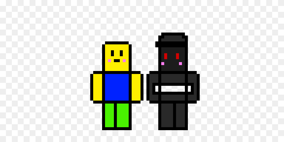 Noob Guest Pixel Art Maker Png Image