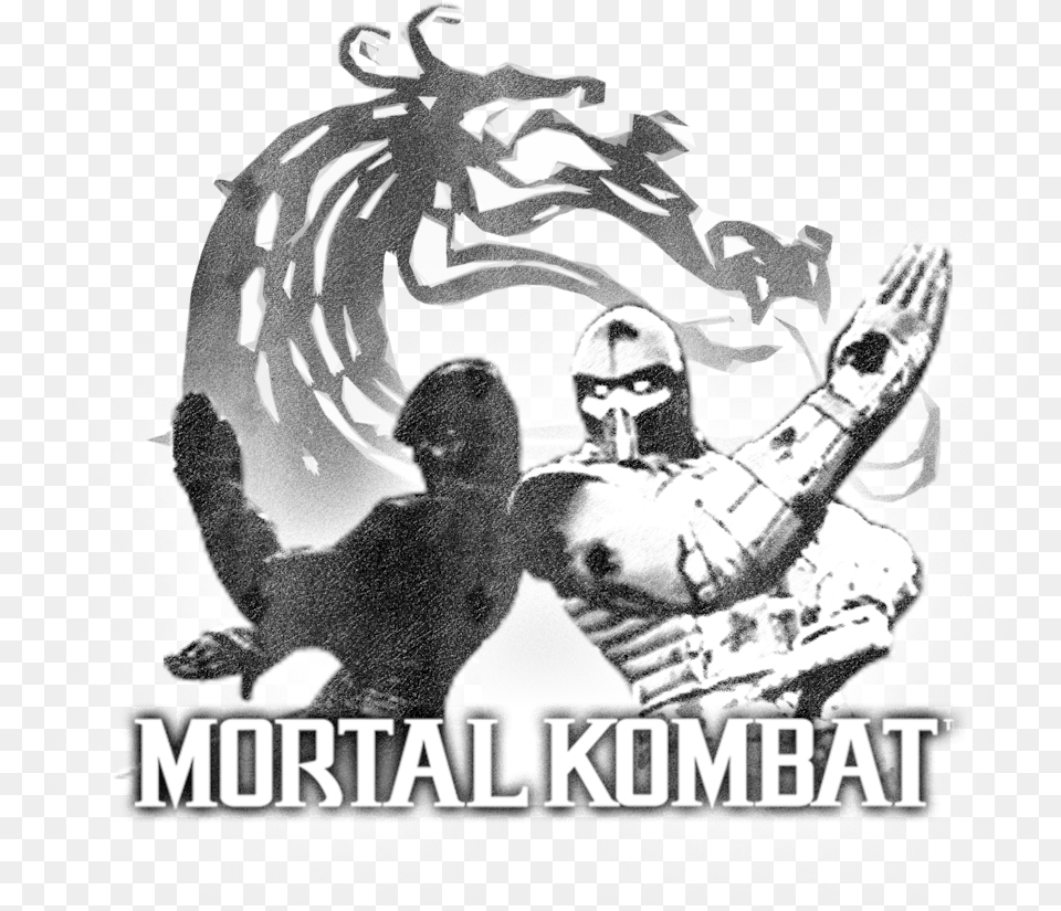 Noob Saibot Mortal Kombat Armageddon 2006, Adult, Person, Man, Male Free Png