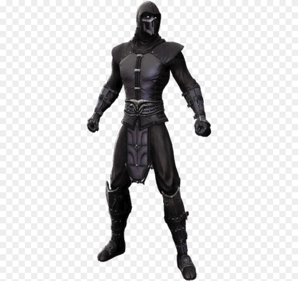 Noob Saibot Mortal Kombat Noob Saibot Costume, Adult, Male, Man, Person Png