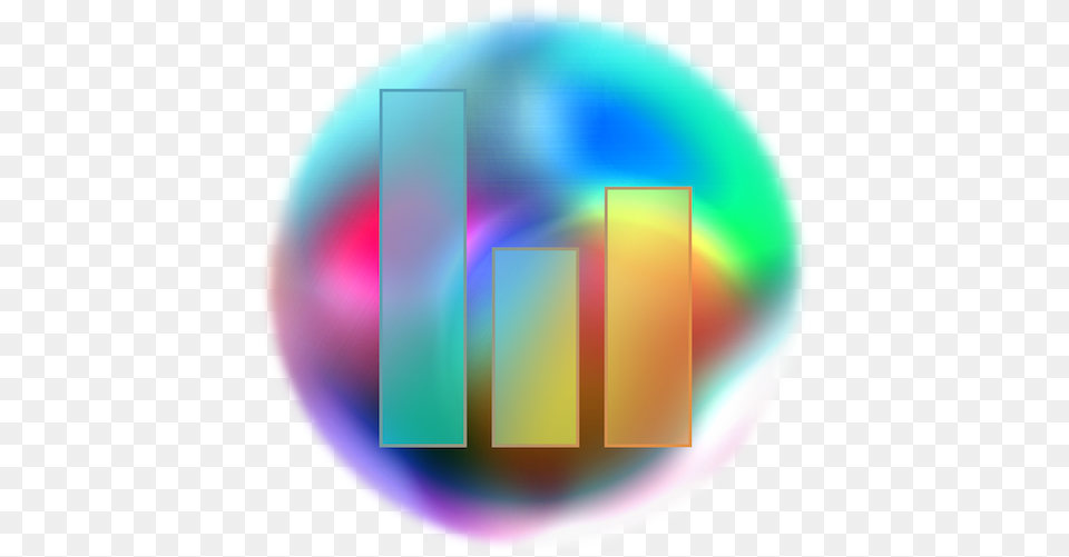 Noob Software Color Gradient, Sphere, Disk Png