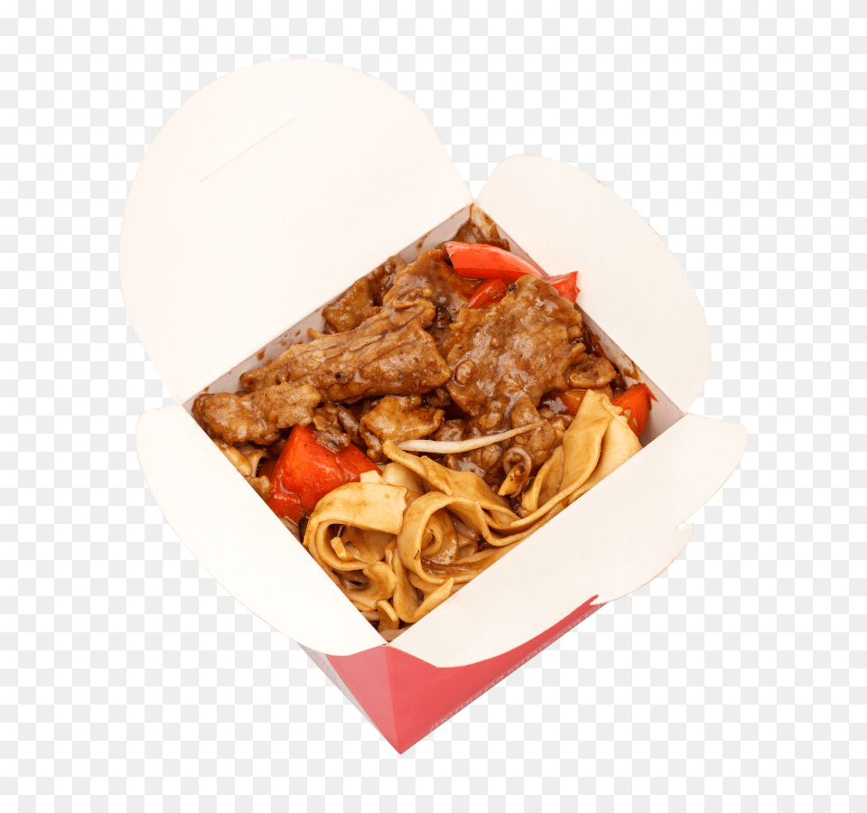 Noodle, Food, Meal, Food Presentation, Meat Png Image