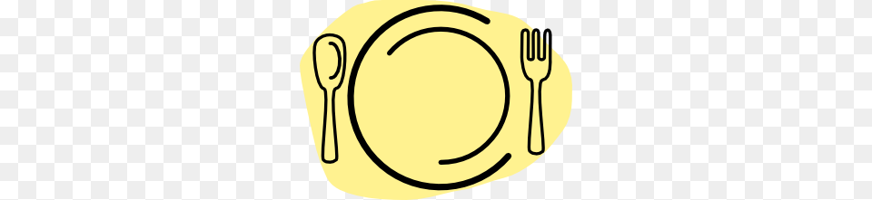Noodle Border Cliparts, Cutlery, Fork, Spoon, Food Free Png Download