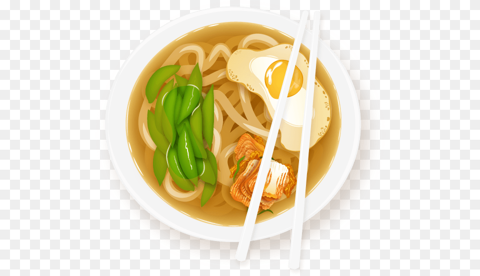 Noodle Bowl Bowl For Noodle, Dish, Food, Meal, Plate Png