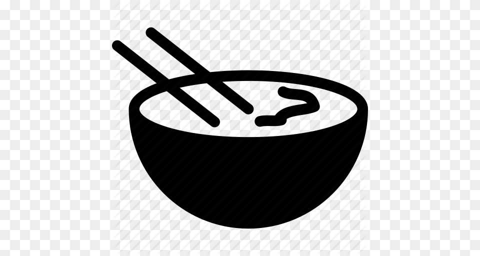 Noodle Clipart Icon, Bowl, Cutlery, Soup Bowl Free Png Download