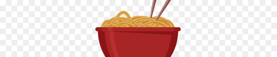 Noodle Clipart Image, Food, Pasta, Spaghetti, Bowl Free Png