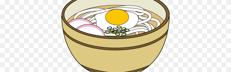 Noodle Clipart Yellow Ramen Noodles Clip Art, Bowl, Egg, Food Free Transparent Png