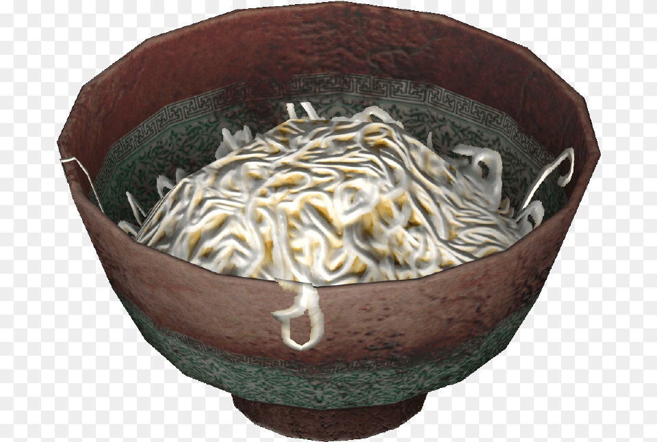 Noodle Cup Fallout, Bowl, Food, Meal, Dish Free Transparent Png