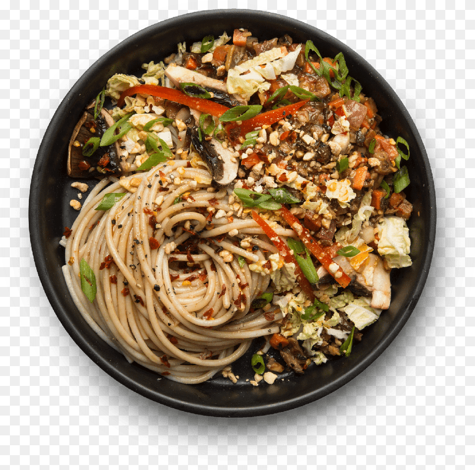 Noodle Image Chinese Noodles, Food, Meal, Pasta, Food Presentation Free Png Download