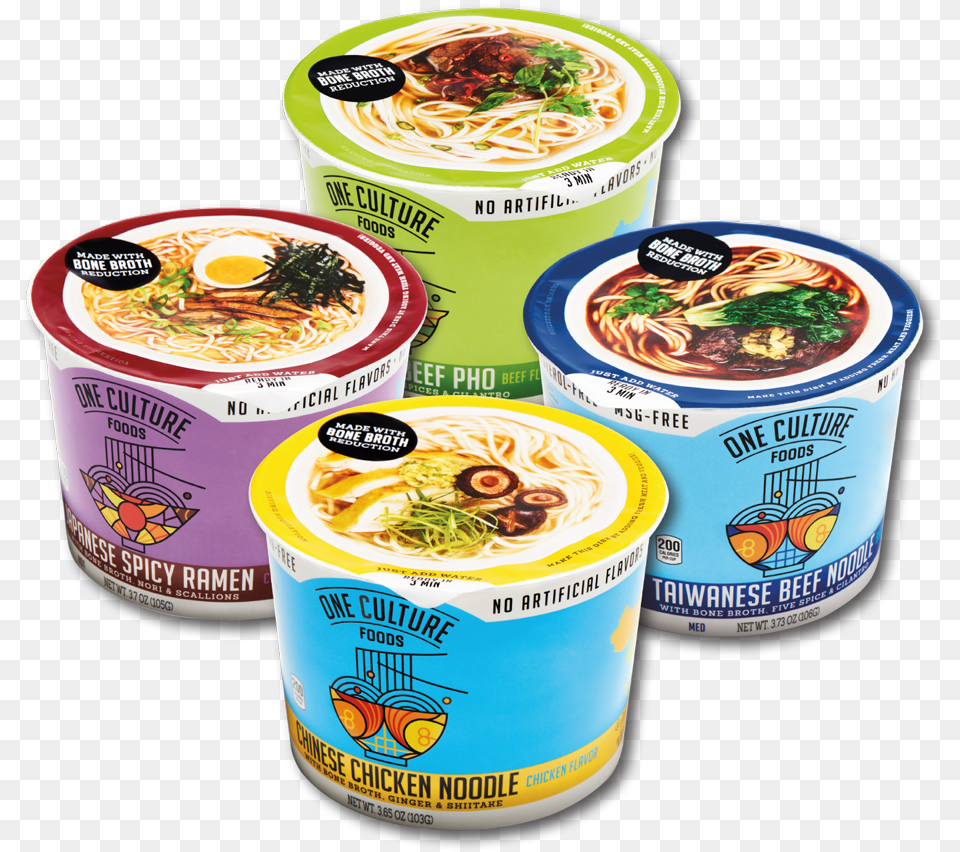 Noodlecups Bundle Noodle, Food, Tin, Can Free Png Download