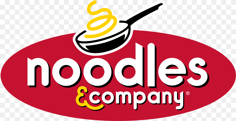 Noodles Amp Company Logo Noodles Co, Cooking Pan, Cookware, Cutlery, Spoon Free Png